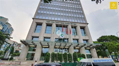 Vietcombank Tower 5 Cong Truong Me Linh District 1 Hcmc