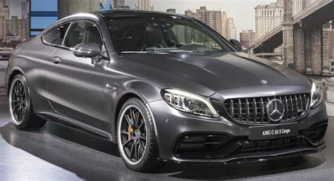 Mercedes Benz C63 S Amg Coupe W206 Enwheelzme