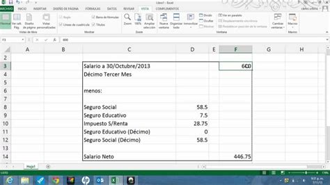 Como Se Calcula El Salario Mensual De Un Trabajador Company Salaries