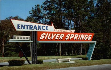 Silver Springs Ocala, FL