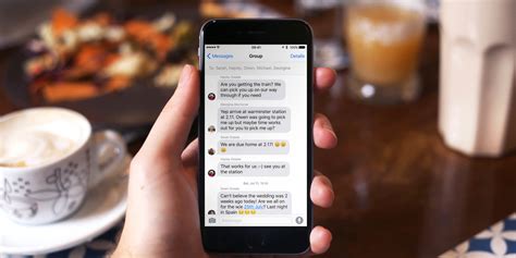 Guide: group chat using iMessages | iOS 9 - TapSmart