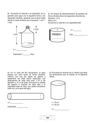 Gu A De Matem Ticas Para Grado Bloque Pdf