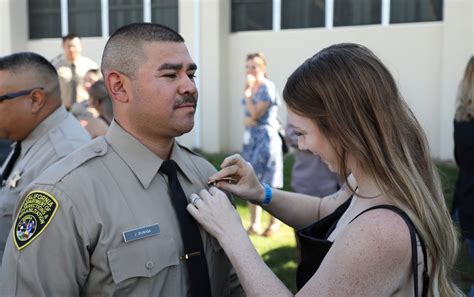 185 Correctional Officer Cadets Graduate Academy