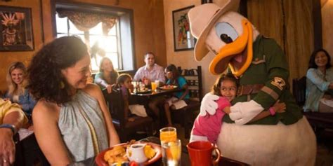 Confirmed Guests From One Country Can Eat And Drink For Free At Disney World