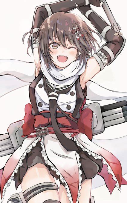 「川内 艦これ 女の子」の画像 イラスト ファンアート 人気順