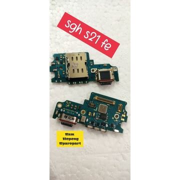 Jual Samsung S21 FE Flexible Fleksibel Board Konektor Connector Charger