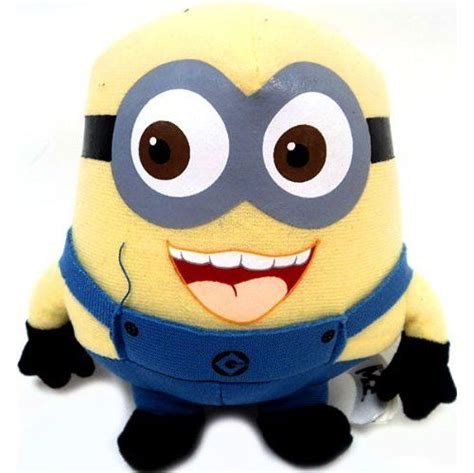 Despicable Me 5 Inch Plush Figure Minion Jorge ($9.01) | Minions ...