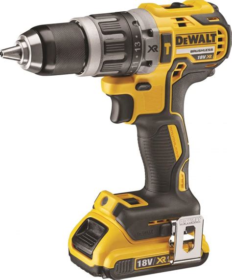 Dewalt Zestaw Combo XR 18V DCD796 DCF887 2x2 0Ah Li Ion DCK266D2