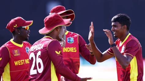 West Indies U19 Vs Sri Lanka U19 Live Streaming When And Where To