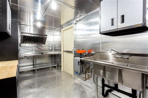 Shipping Container Kitchen Integrated Modular Solutions