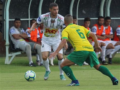 Cav Perde Para O Ypiranga E D Adeus Copa Do Brasil Jornal A Cidade