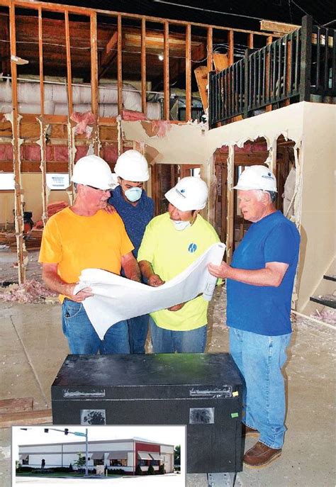 VA outpatient clinic work continues | Clinton Daily News