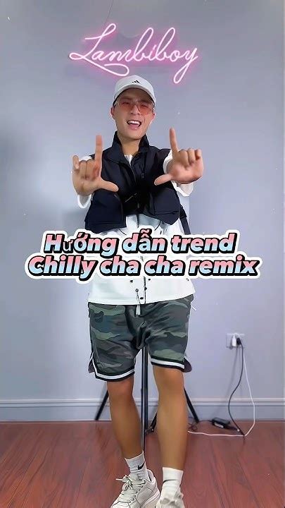 Hướng Dẫn Nhảy Trend Chilly Cha Cha Remix Tiktok Dance Abaila Dance