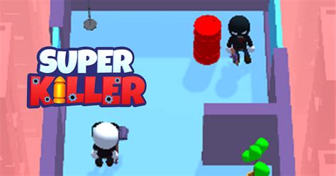 SuperKiller Jeu En Ligne Gratuit Jouerjouer