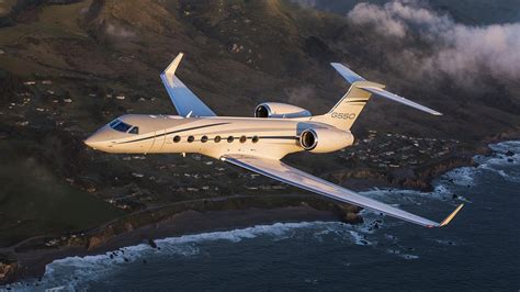 Gulfstream Aerospace Delivers 600th G550 Ultra Long Range Jet To Unnamed Customer Controller Blog