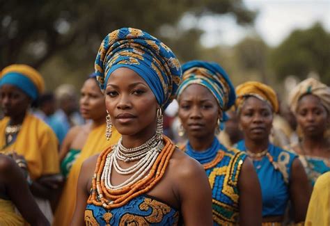 Traditional Attire in South Africa: A Guide to Cultural Dress - CAPS 123