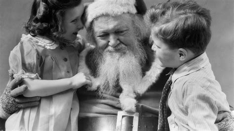 The History Of How St Nicholas Became Santa Claus