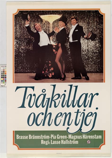 Två Killar Och En Tjej 1983 Sfdb