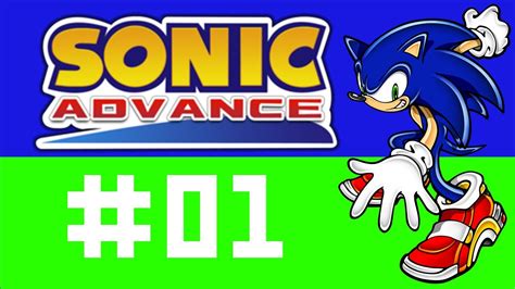 Sonic Advanceneo Green Hill Zone Youtube