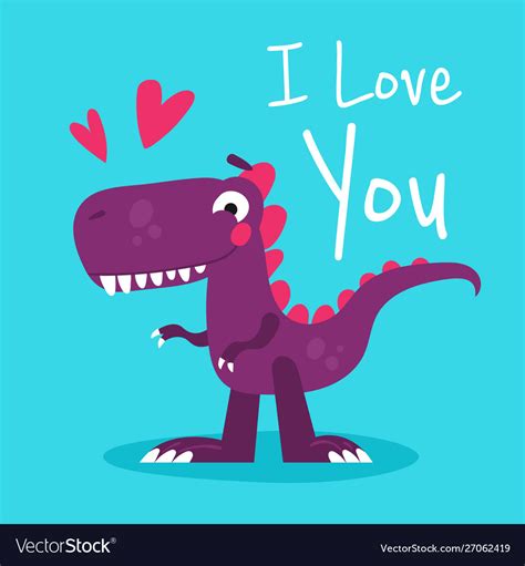 Dinosaur Love