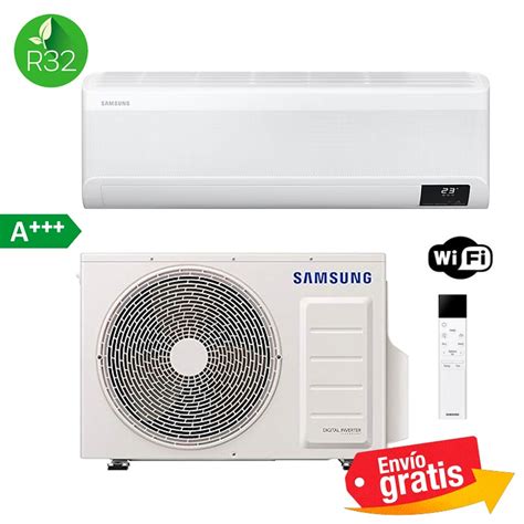 Aire Acondicionado Samsung F Ar Elt Windfree Lite Ofertas Comprar Tienda