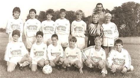 Photo De Classe Moins De De Amiens Sc Copains D Avant