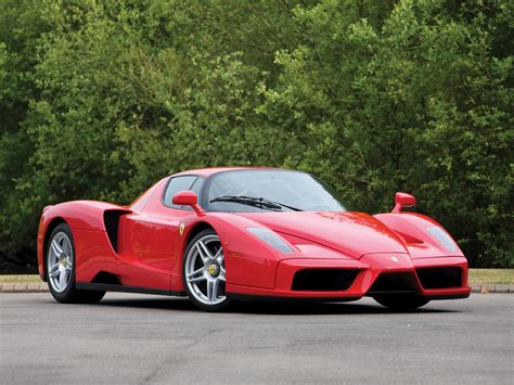 FERRARI Enzo Specs, Performance & Photos - 2002, 2003, 2004 - autoevolution