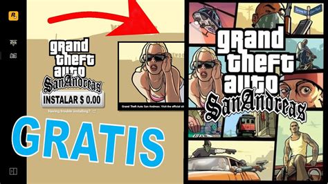 Como Instalar Gta San Andreas Gratis Pc Tonkatoon Youtube