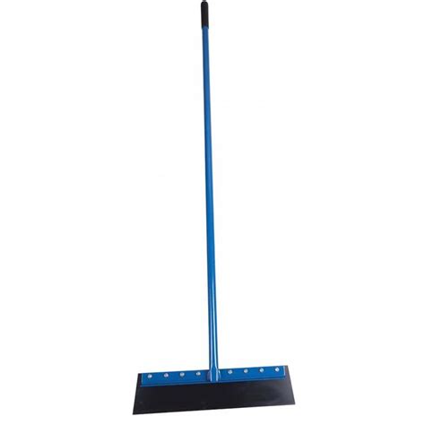 Marshalltown 45 In Blue Steel Floor Scraper At
