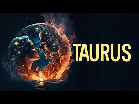 TAURUS Surprise If You Only Knew Who S Coming Towards You Taurus