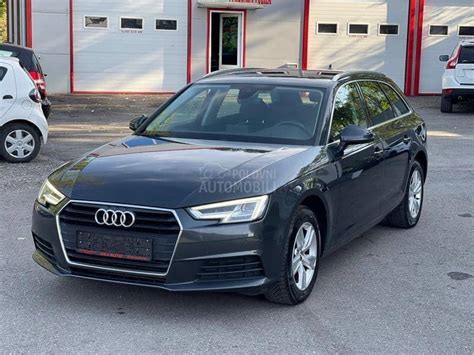 Polovni Audi A G Tron God Polovni Automobili Srbija Beograd