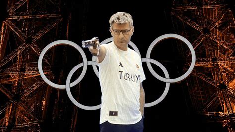 The Star We Didnt Know We Needed Turkish Olympic Shooter Yusuf