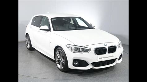 Bmw 1 Series 118d M Sport 5dr [nav] Step Auto Lloyd Newcastle Bmw Youtube