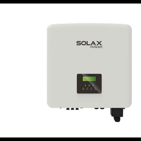 Solax Power Solax Hybrid Inverter X3 Hybrid 80d G4 8od Merxu Negotiate Prices Wholesale