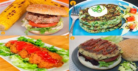 Arriba Imagen Recetas De Hamburguesas Del Mundo Abzlocal Mx