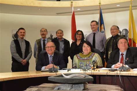 Implementation Matters The 2015 Nunavut Land Claim Agreement