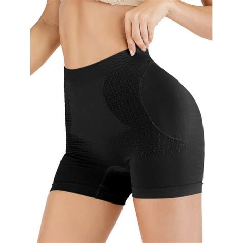 Youloveit Women Butt Lifter Panties Padded Shapewear Hip Enhancer