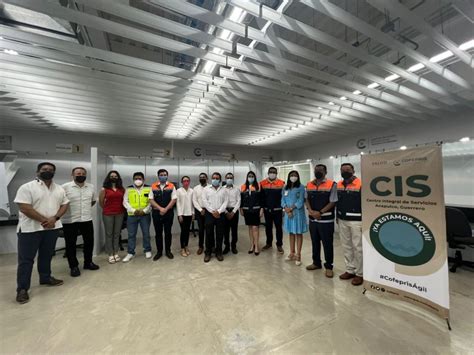 Inaugura Cofepris Ventanillas De Atenci N En Acapulco