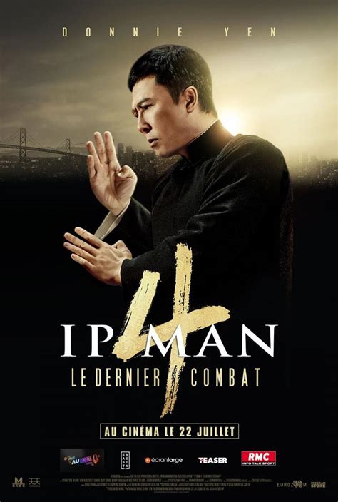 Ip Man 4 Movie