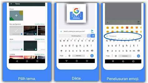 20 Aplikasi Keyboard Terbaik Di HP Android IOS Terbaru MediaRale