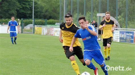 Fc Tirschenreuth Setzt Auf Konter Onetz