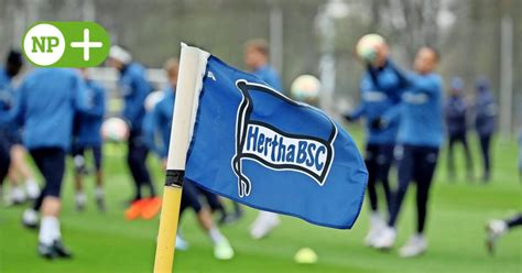 Bekommt Hertha Bsc Keine Lizenz Bleibt Der Hsc Hannover Oberligist