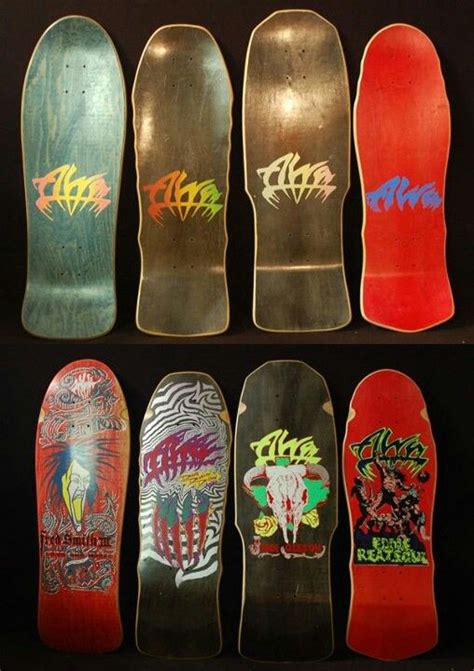 Tony Alva My First Deck Was An Alva Alva Skateboards Old School Skateboards Vintage