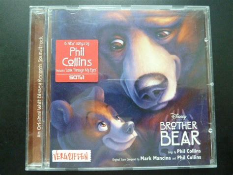 Brother Bear Orig Soundtrack Feat Phil Collins Kaufen Auf Ricardo