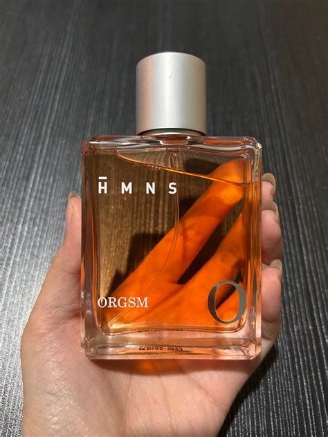 Perfume HMNS Orgasm Eau De Parfum Kesehatan Kecantikan Parfum Kuku