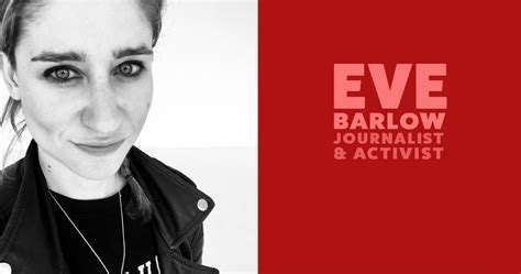 Eve Barlow | Journalist and Activist | I’M THAT with Eitan Chitayat