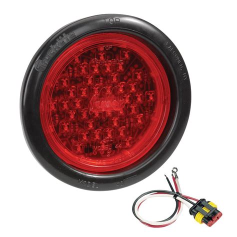 Narva Led Lamp Kit Red 12v Supercheap Auto