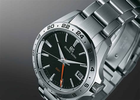 Introducing the Grand Seiko Sport 9F86 Quartz GMT - Worn & Wound