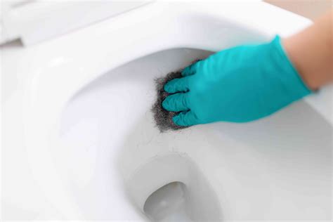 How To Remove Hard Water Stains From Toilets