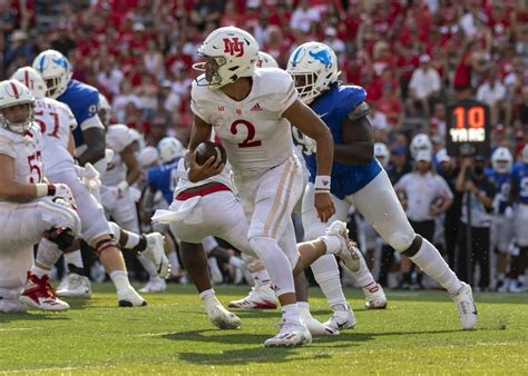 Former Nebraska Football Quarterback Adrian Martinez Named Ufl Mvp